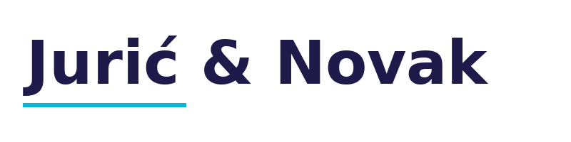 Jurić & Novak logo